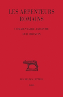 Arpenteurs romains (Les), t. III